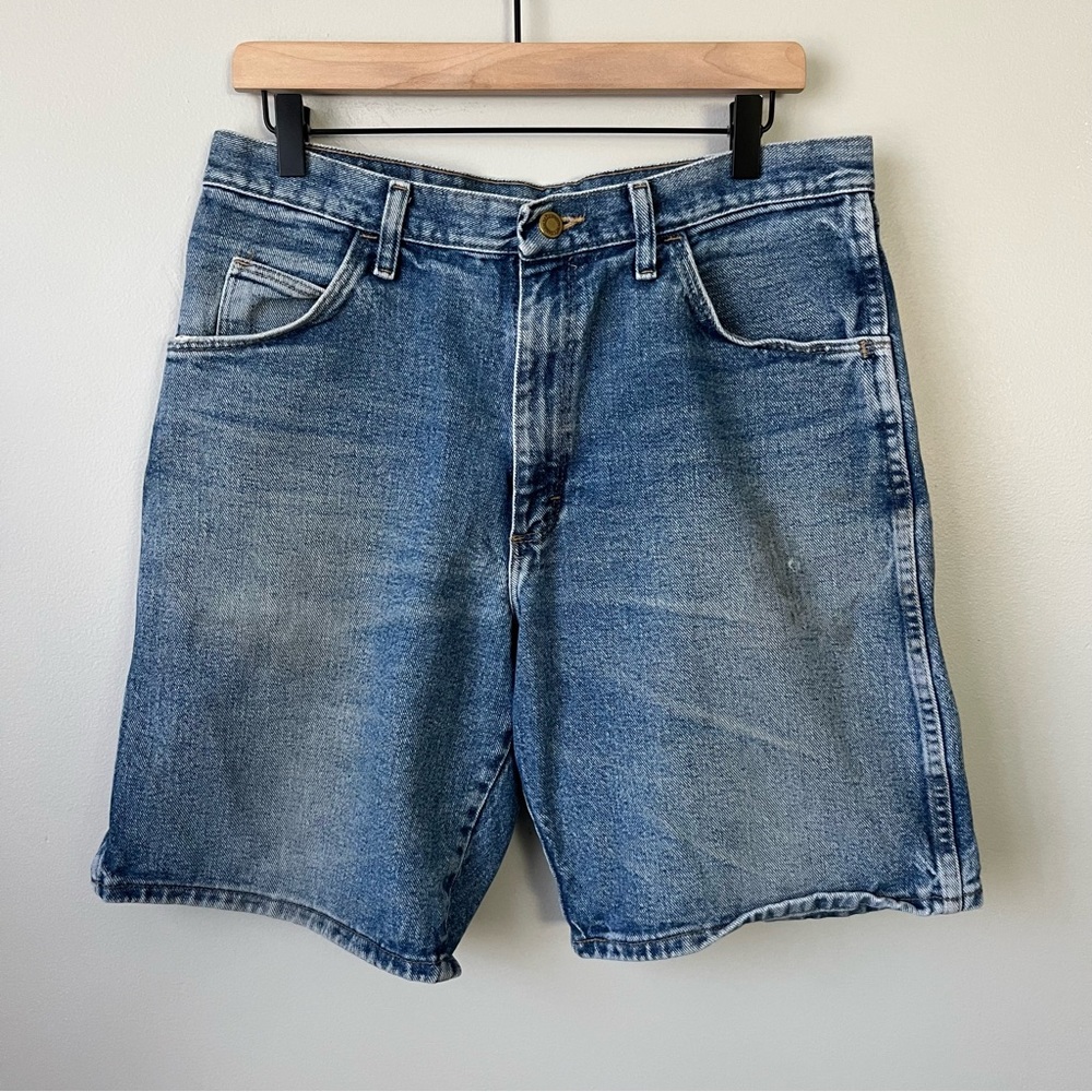 Wrangler Jean Shorts size 32